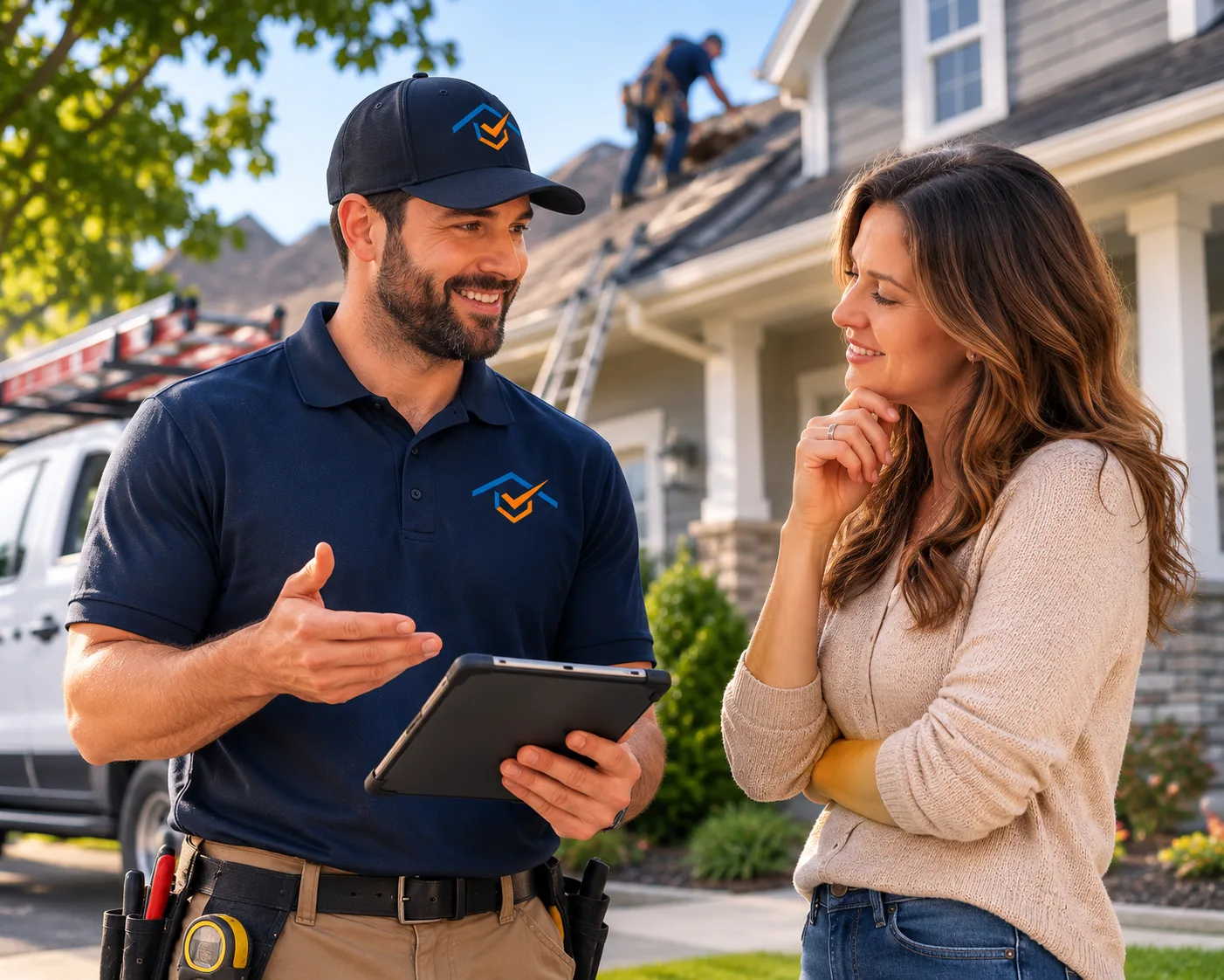 Roof Inspection FAQs in Mill Shoals, IL